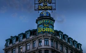 Hotel le Dome Brussels